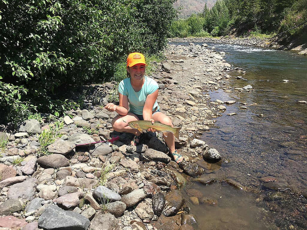 Ride and fish Cody Wyoming with 307 Outfitters