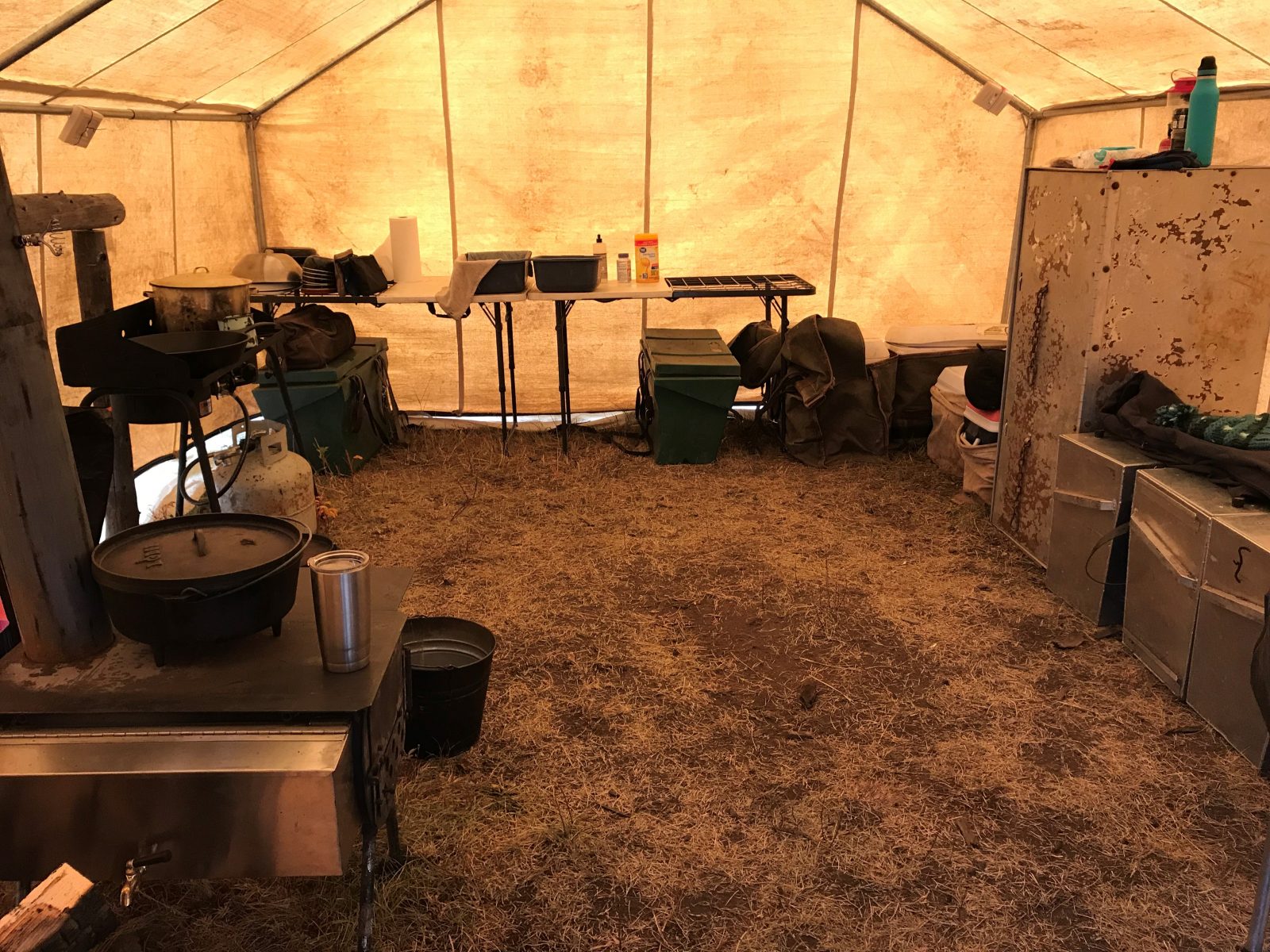 California Roomtour: Optimale Ausrüstung für maximales Camping
