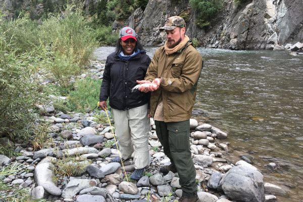 307 Outfitters day ride and fly fishing trips